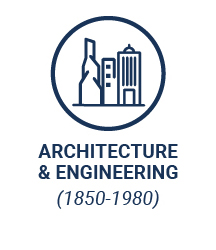 Architecture & Engineering (1850-1980)