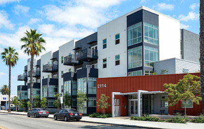 housing strategies aimed at making Los Angeles