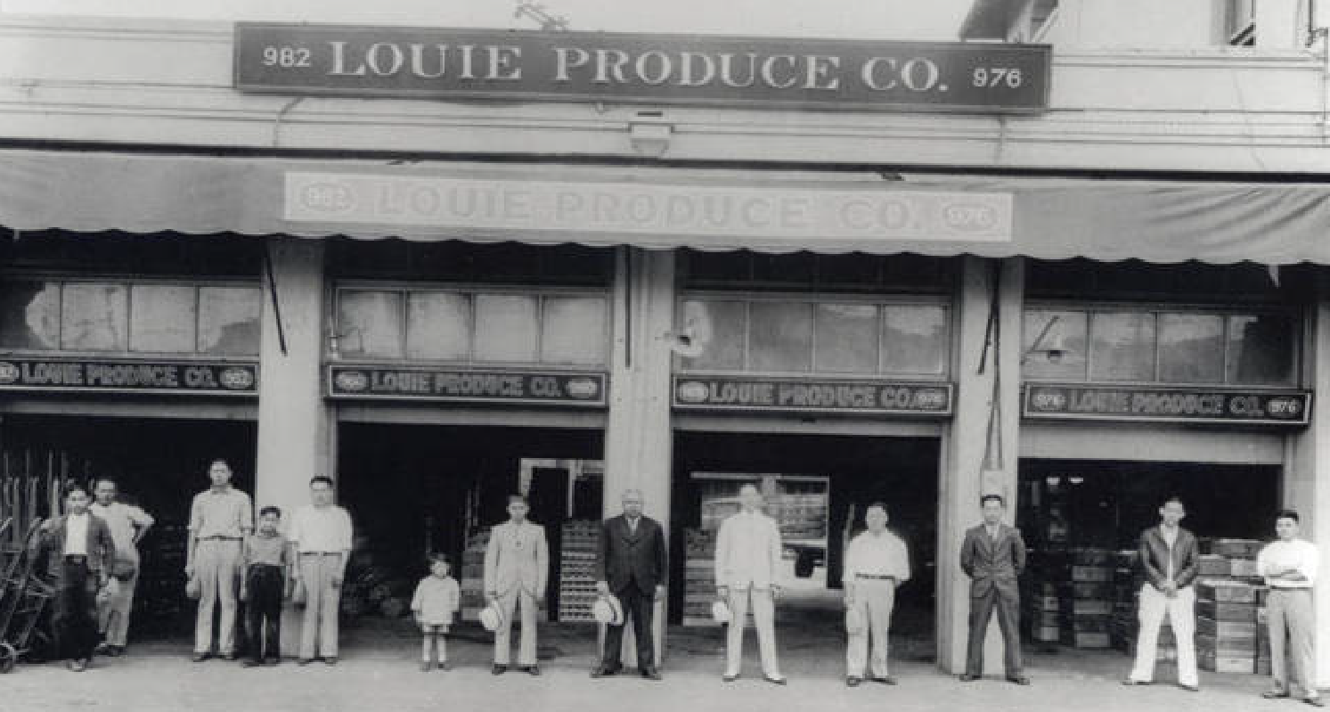 Louie Produce Company