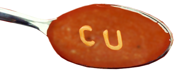 CU soup initials