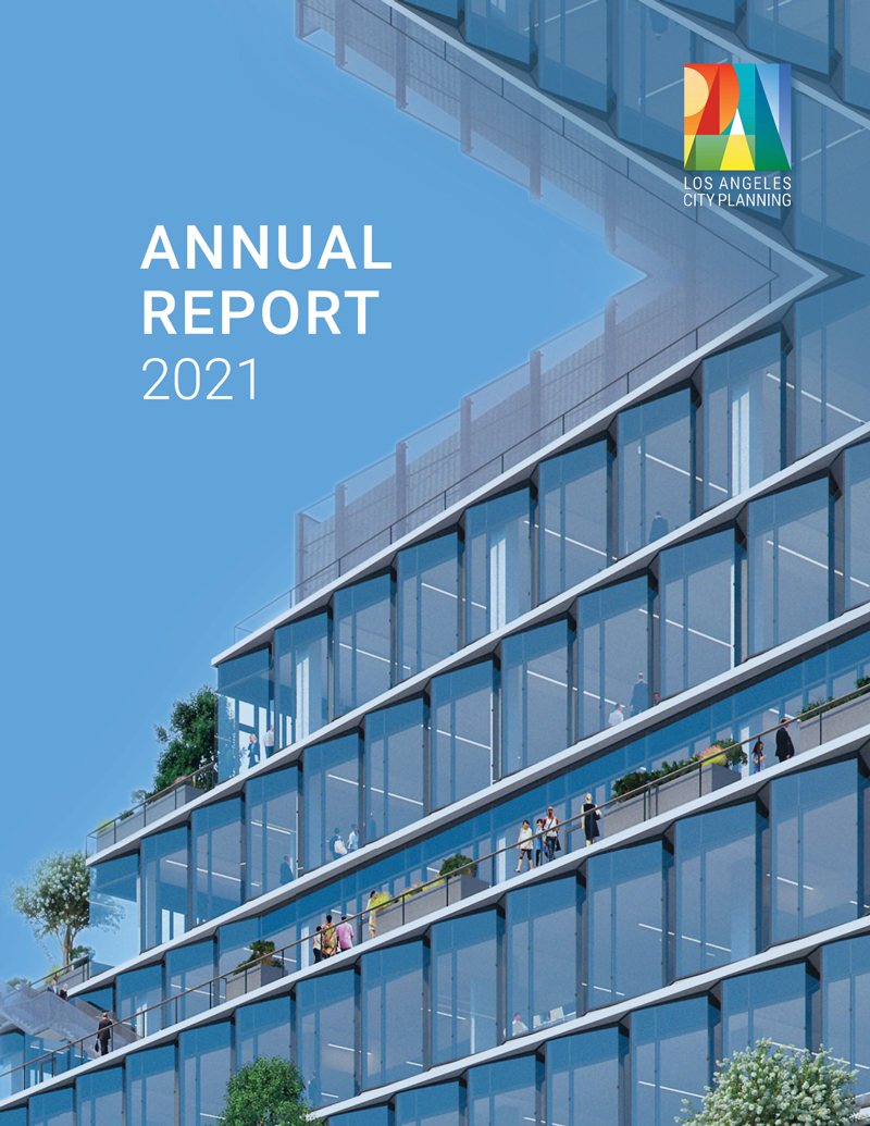 Banner Annual Report 2021