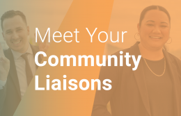 Meet Your Community Liaisons