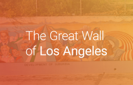 The Great Wall of Los Angeles Cover 